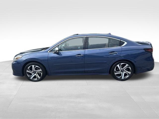 used 2021 Subaru Legacy car, priced at $22,700