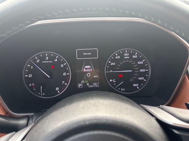 used 2021 Subaru Legacy car, priced at $22,700