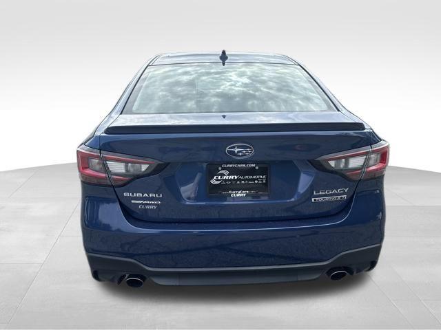 used 2021 Subaru Legacy car, priced at $22,700