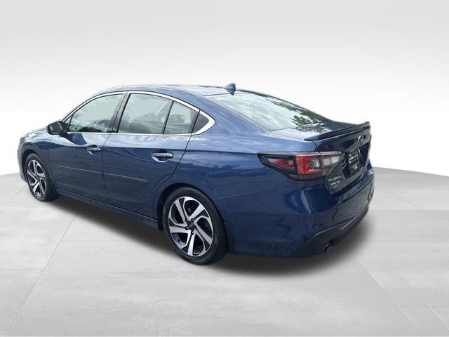 used 2021 Subaru Legacy car, priced at $22,700