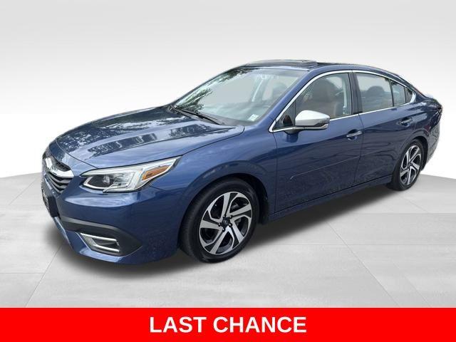 used 2021 Subaru Legacy car, priced at $22,700