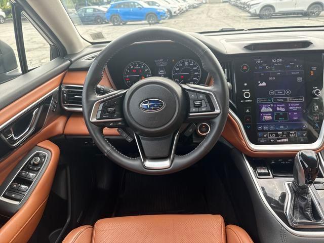 used 2021 Subaru Legacy car, priced at $22,700