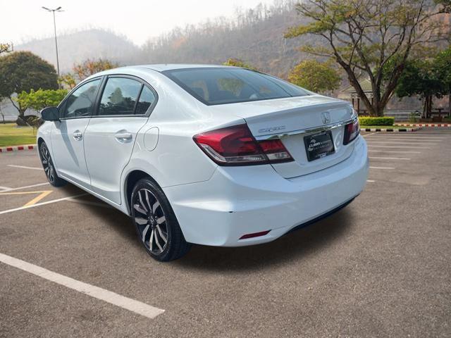 used 2015 Honda Civic car, priced at $12,998