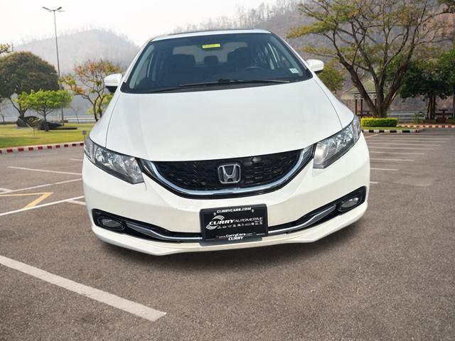 used 2015 Honda Civic car, priced at $12,998
