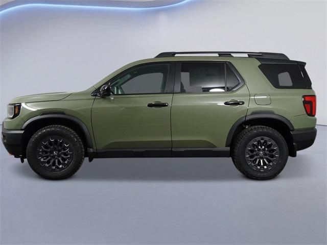 new 2026 Honda Passport car, priced at $50,355