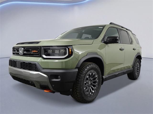 new 2026 Honda Passport car, priced at $50,355