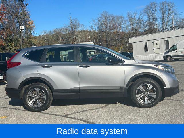 used 2018 Honda CR-V car, priced at $14,649
