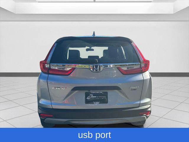 used 2018 Honda CR-V car, priced at $14,649