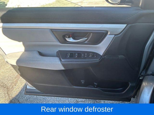 used 2018 Honda CR-V car, priced at $14,649