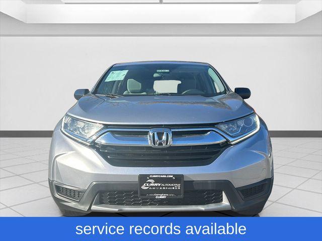 used 2018 Honda CR-V car, priced at $14,649