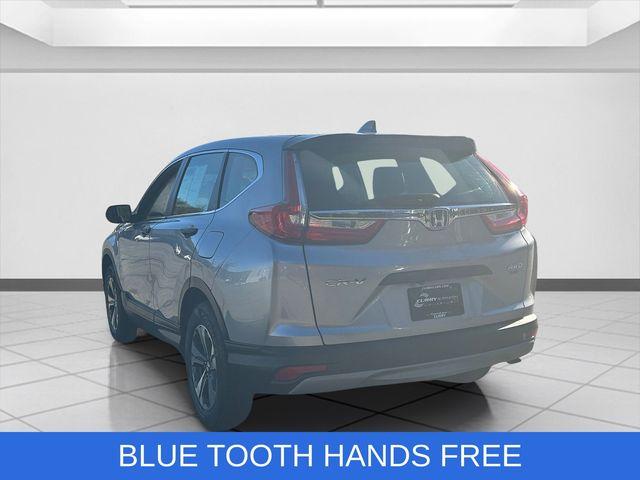 used 2018 Honda CR-V car, priced at $14,649