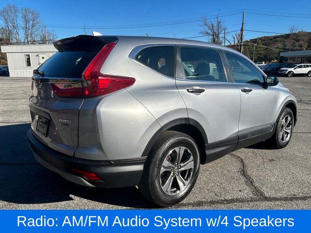 used 2018 Honda CR-V car, priced at $14,649