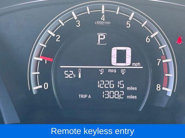 used 2018 Honda CR-V car, priced at $14,649