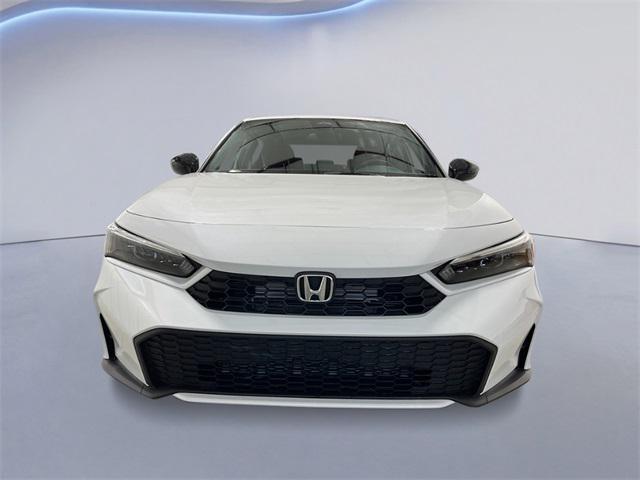 new 2025 Honda Civic car, priced at $30,300