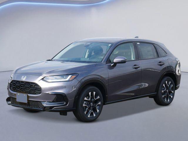 new 2026 Honda HR-V car, priced at $33,000