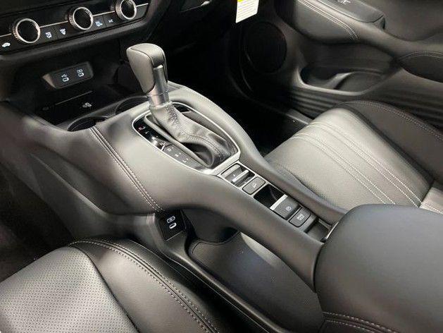 new 2026 Honda HR-V car, priced at $33,000