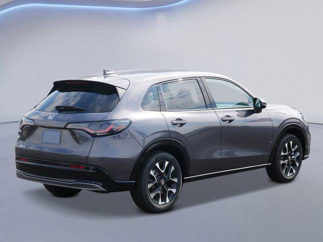 new 2026 Honda HR-V car, priced at $33,000