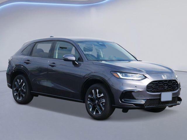 new 2026 Honda HR-V car, priced at $33,000