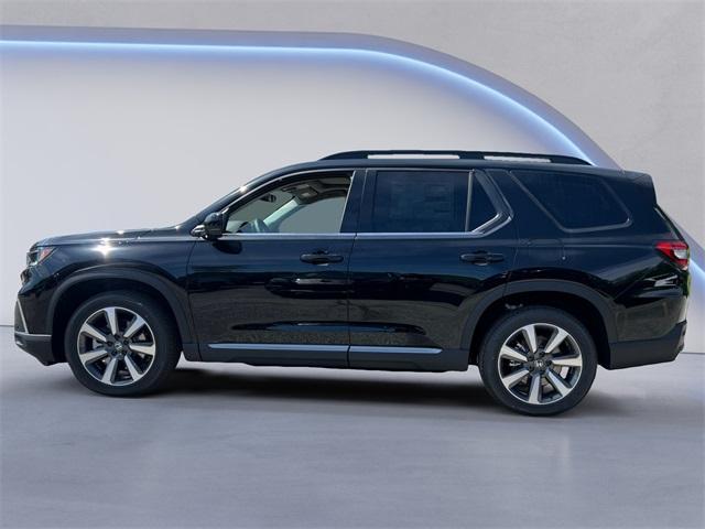 new 2025 Honda Pilot car, priced at $54,175