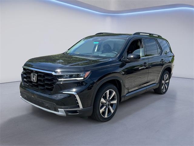 new 2025 Honda Pilot car, priced at $54,175