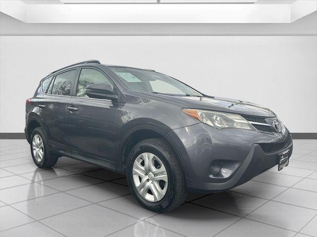 used 2015 Toyota RAV4 car, priced at $10,498