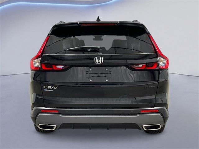 new 2025 Honda CR-V car, priced at $40,500