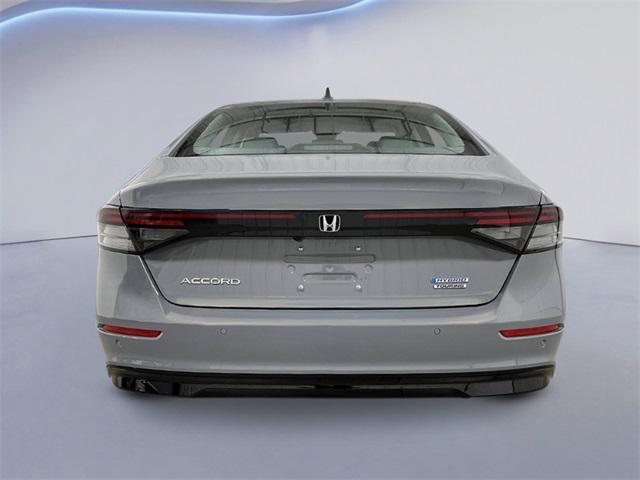 new 2025 Honda Accord Hybrid car, priced at $40,850