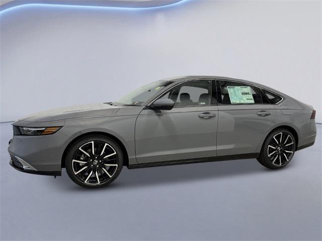 new 2025 Honda Accord Hybrid car, priced at $40,850