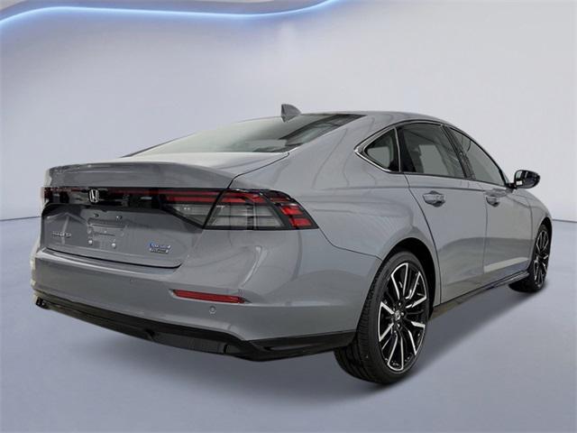 new 2025 Honda Accord Hybrid car, priced at $40,850