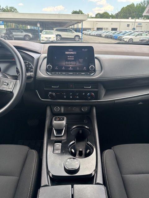 used 2023 Nissan Rogue car, priced at $21,991