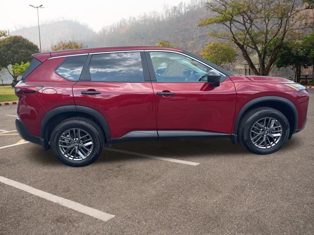 used 2023 Nissan Rogue car, priced at $21,991