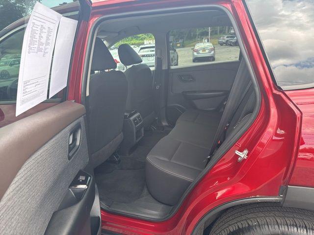used 2023 Nissan Rogue car, priced at $21,991