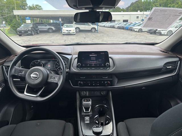used 2023 Nissan Rogue car, priced at $21,991