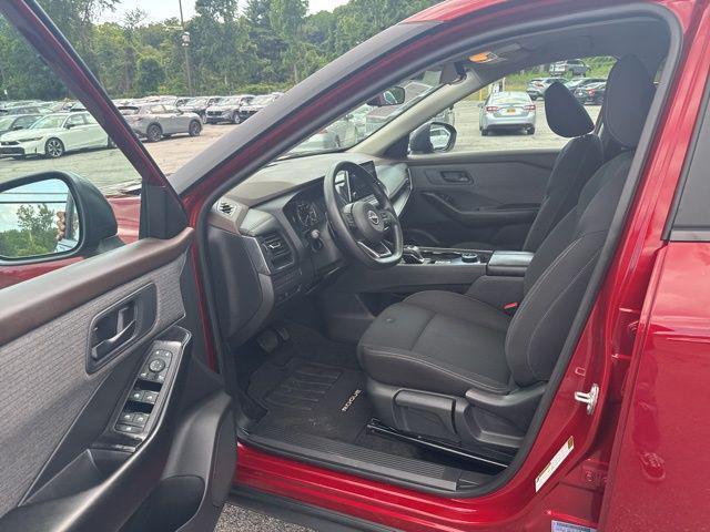 used 2023 Nissan Rogue car, priced at $21,991