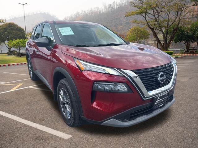 used 2023 Nissan Rogue car, priced at $21,991