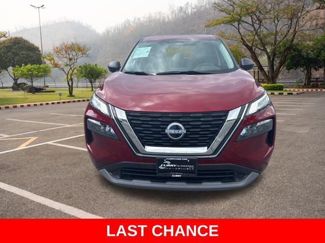 used 2023 Nissan Rogue car, priced at $21,498