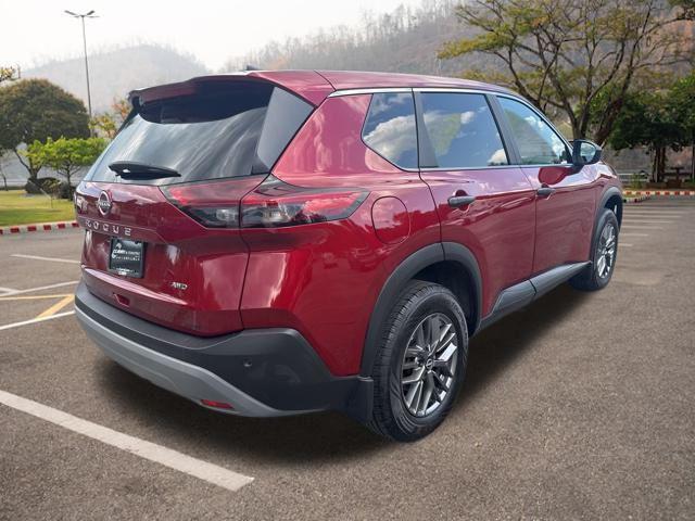 used 2023 Nissan Rogue car, priced at $21,991
