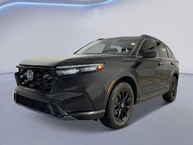 new 2025 Honda CR-V Hybrid car, priced at $40,545