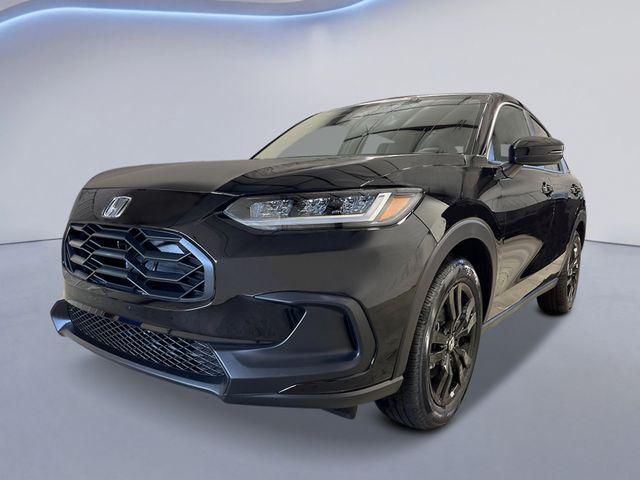 new 2026 Honda HR-V car, priced at $30,950