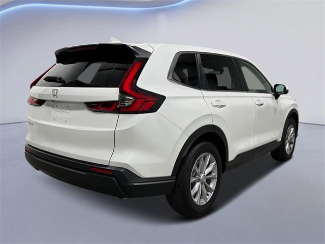 new 2025 Honda CR-V car, priced at $38,305