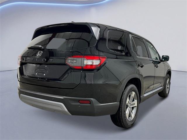 new 2025 Honda Pilot car, priced at $46,995