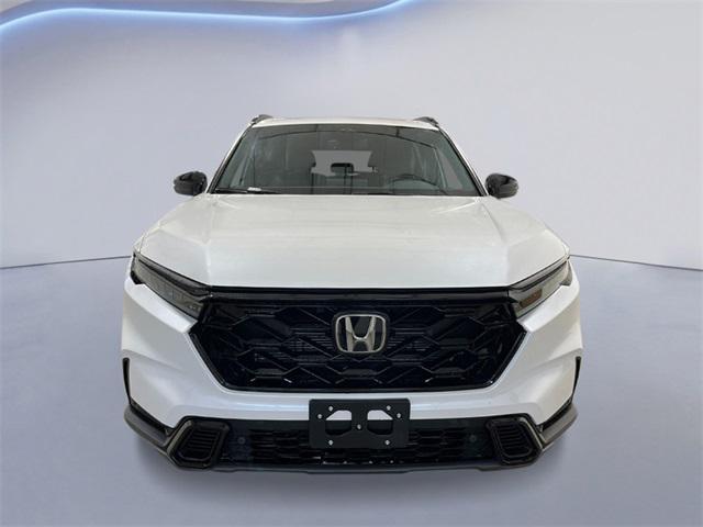 new 2025 Honda CR-V car, priced at $40,955