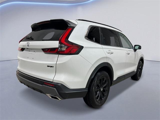 new 2025 Honda CR-V Hybrid car, priced at $40,955