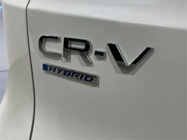 new 2025 Honda CR-V Hybrid car, priced at $40,955