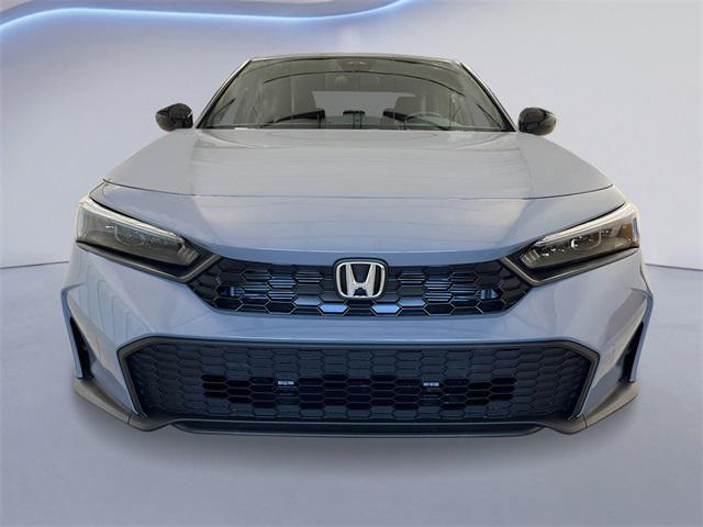 new 2025 Honda Civic car, priced at $27,855