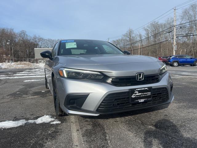 used 2022 Honda Civic car, priced at $22,624