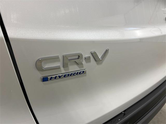 new 2025 Honda CR-V Hybrid car, priced at $42,950