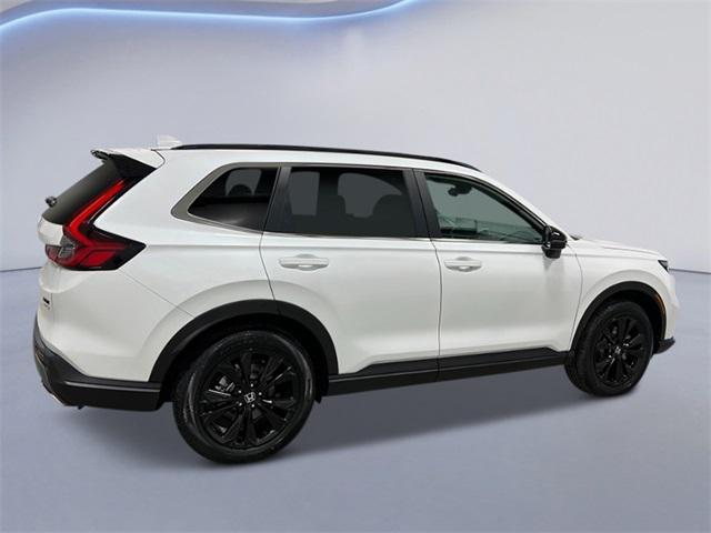 new 2025 Honda CR-V Hybrid car, priced at $42,950