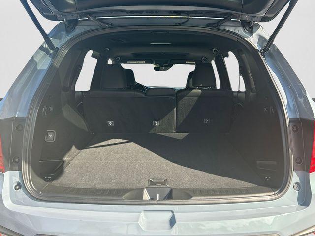 used 2022 Honda Passport car, priced at $28,888