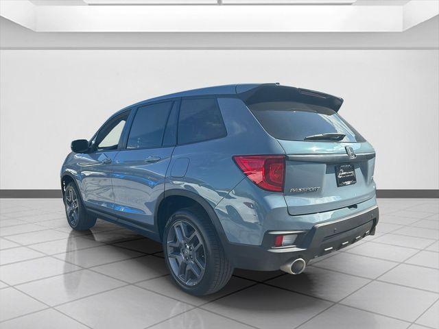 used 2022 Honda Passport car, priced at $28,888